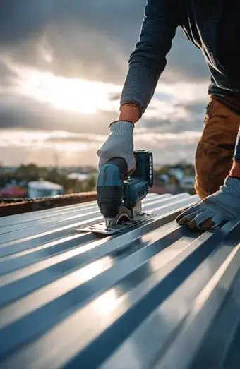 Roof Replacement X